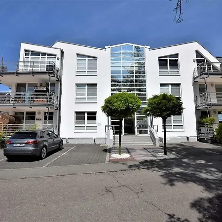 Apartment Strandwohnung-1-6-rumphorst Hohwacht