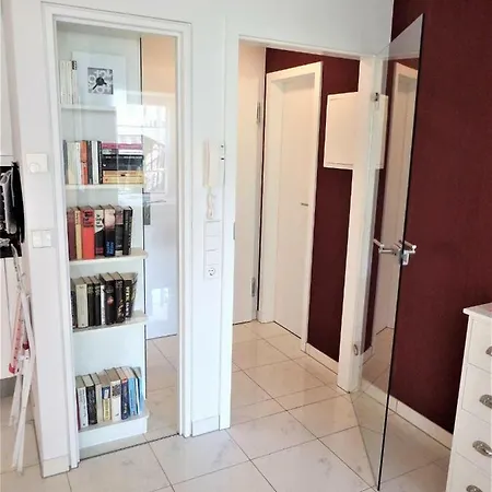 Strandwohnung-1-6-rumphorst Apartment *