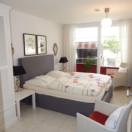 Strandwohnung-1-6-rumphorst Apartment Hohwacht