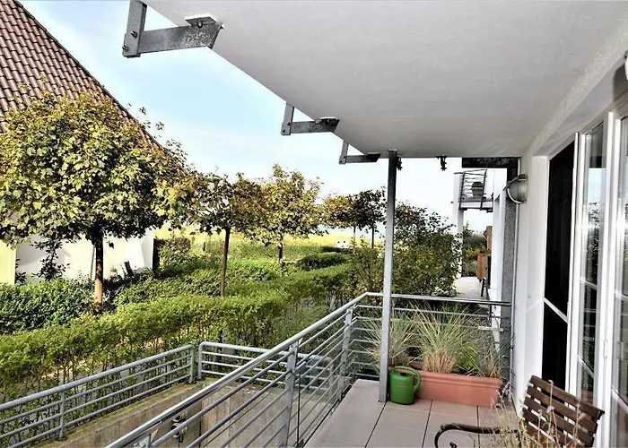 Appartement Strandwohnung-1-6-rumphorst