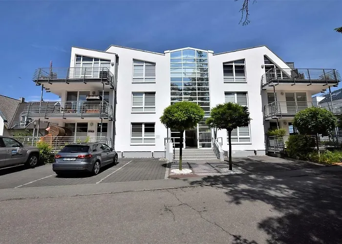 Appartement Strandwohnung-1-6-rumphorst Hohwacht