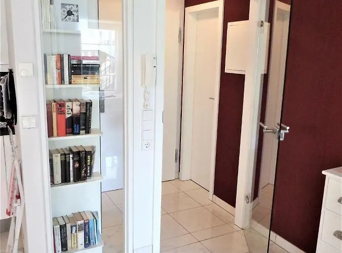 Strandwohnung-1-6-rumphorst Appartement *