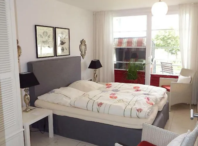 Strandwohnung-1-6-rumphorst Appartement Hohwacht