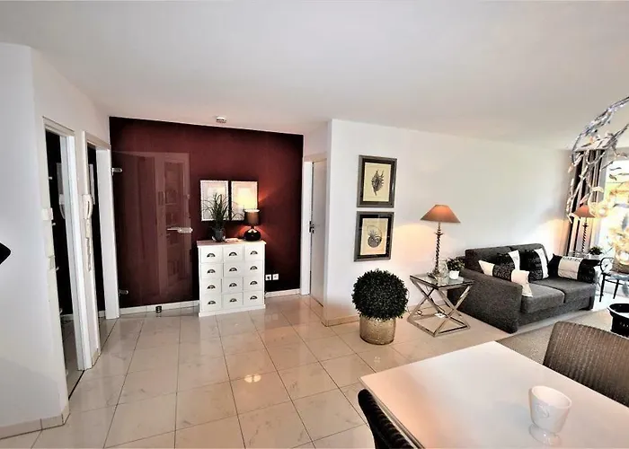 Strandwohnung-1-6-rumphorst Appartement Hohwacht