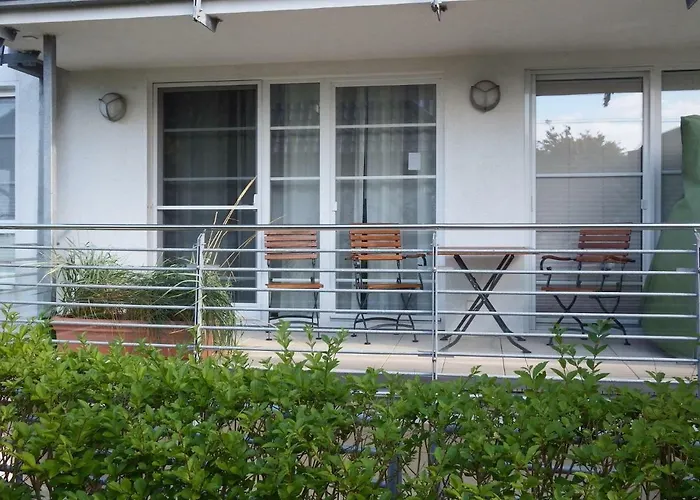 Appartement Strandwohnung-1-6-rumphorst